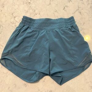 Lululemon Hotty Hot Shorts